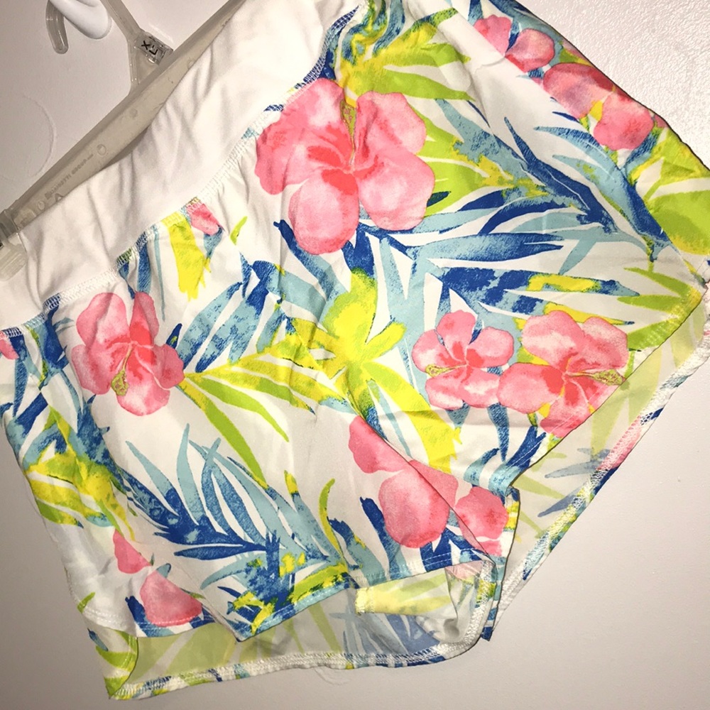 Flower Beach Shorts🌺🌸💐